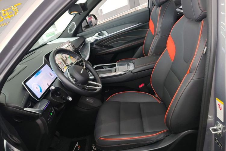 Used Haval XY 2022 1.5T Smart Edition Left Front Seat