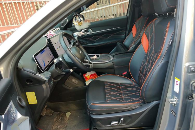 Used Haval XY 2022 1.5T Smart Edition Left Front Seat