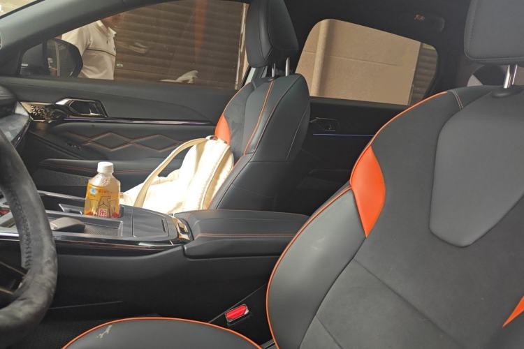 Used Haval XY 2022 1.5T ZhiZun Edition Left Front Seat