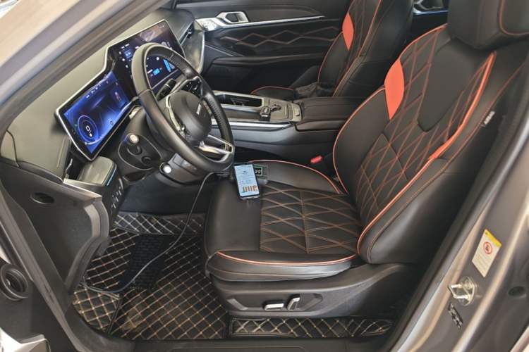 Used Haval XY 2022 1.5T Smart Edition Left Front Seat