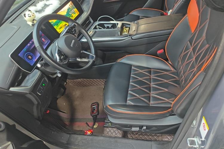 Used Haval XY 2022 1.5T Smart Edition Left Front Seat