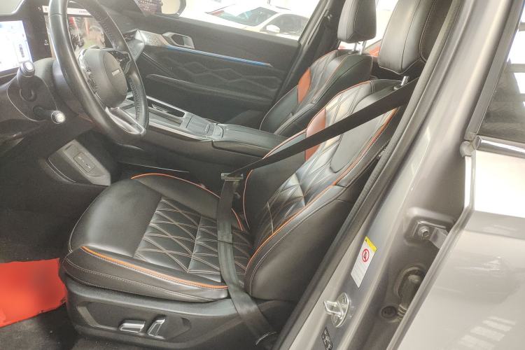 Used Haval XY 2022 1.5T Smart Enjoyment Edition DHT Left Front Seat