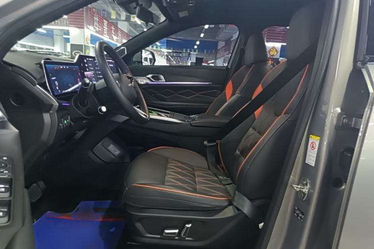Used Haval XY 2022 1.5T Smart Edition Left Front Seat