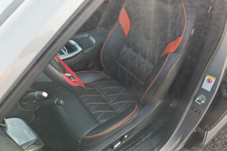 Used Haval XY 2022 1.5T Smart Enjoyment Edition DHT Left Front Seat