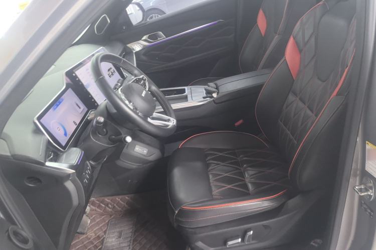 Used Haval XY 2022 1.5T Smart Edition Left Front Seat