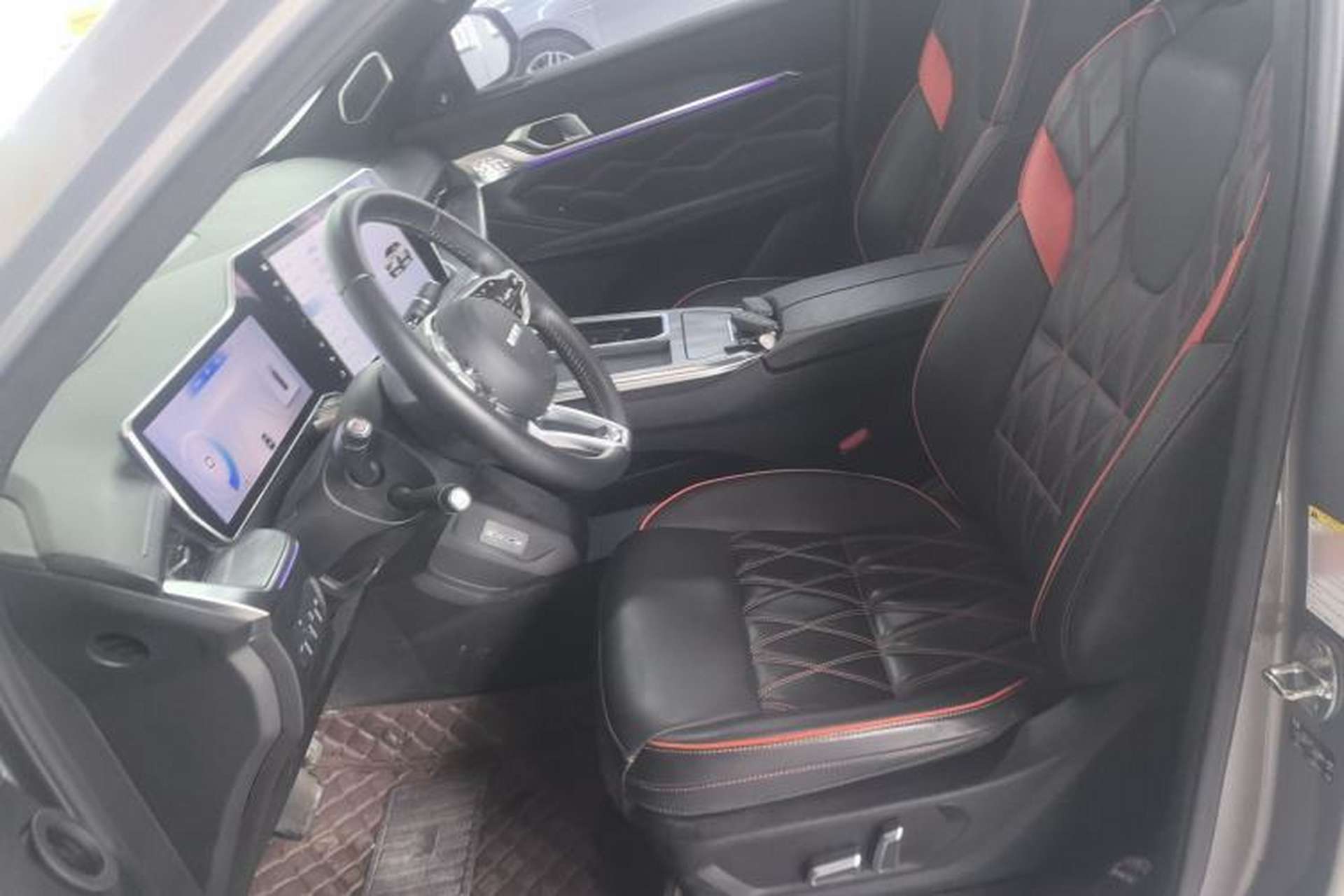 Used Haval XY 2022 1.5T Smart Edition Left Front Seat