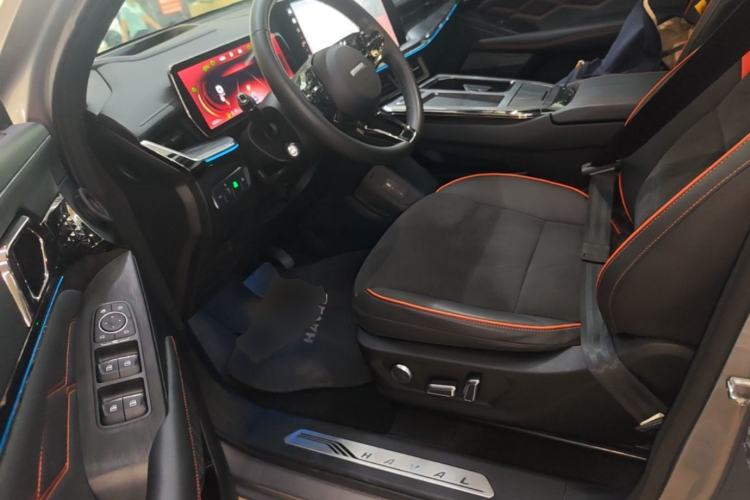 Used Haval XY 2022 1.5T ZhiZun Edition Left Front Seat