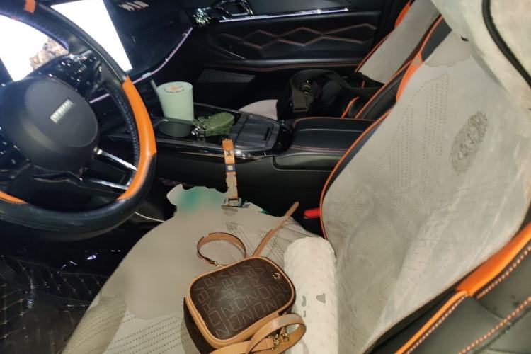 Used Haval XY 2022 1.5T ZhiZun Edition Left Front Seat