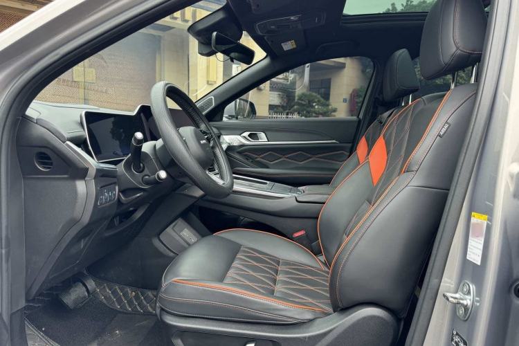 Used Haval XY 2022 1.5T Smart Edition Left Front Seat