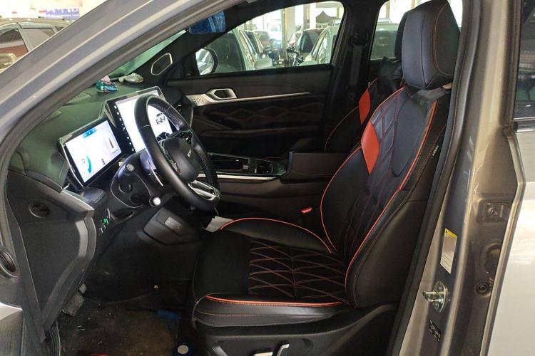 Used Haval XY 2022 2.0T Smart Edition Left Front Seat