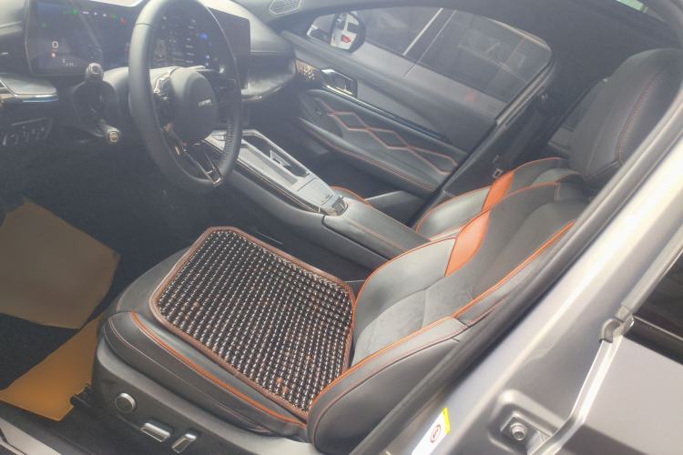 Used Haval XY 2022 1.5T ZhiZun Edition Left Front Seat