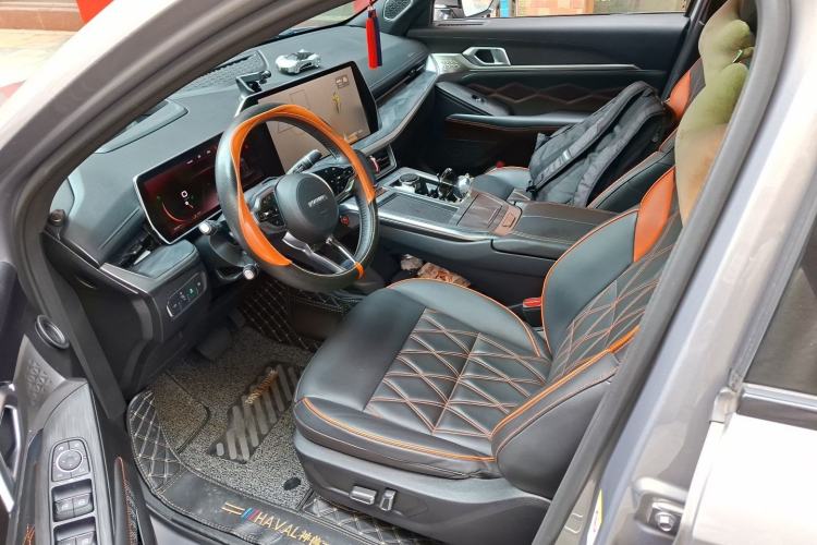 Used Haval XY 2022 2.0T Smart Edition Left Front Seat