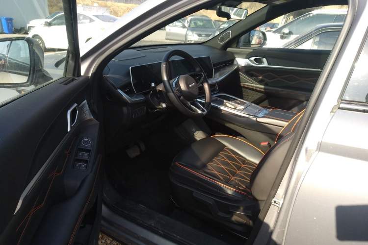 Used Haval XY 2022 1.5T Smart Leading Edition DHT Left Front Seat