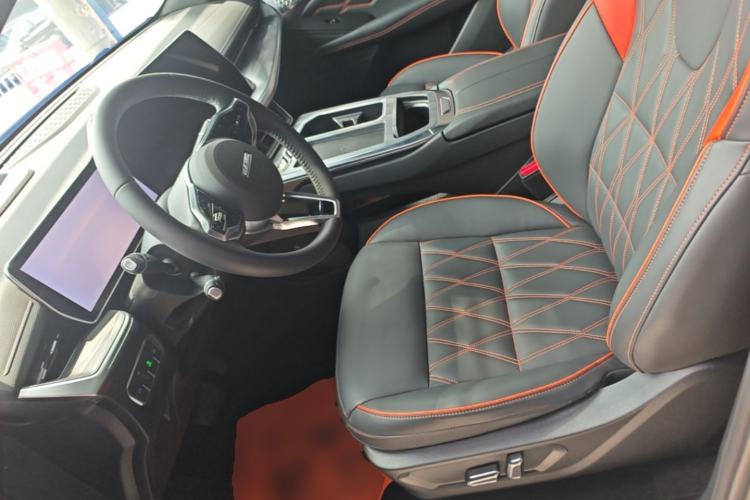 Used Haval XY 2022 1.5T Smart Edition Left Front Seat