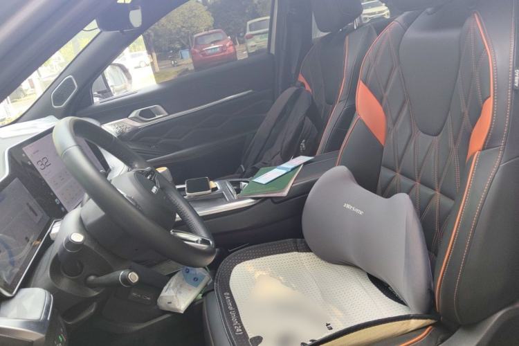 Used Haval XY 2022 1.5T Smart Edition Left Front Seat