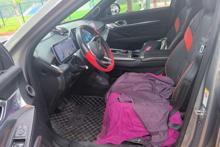 Used Haval XY 2022 1.5T Smart Edition Left Front Seat