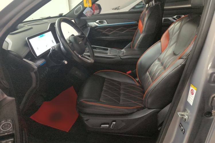 Used Haval XY 2022 1.5T Smart Enjoyment Edition DHT Left Front Seat
