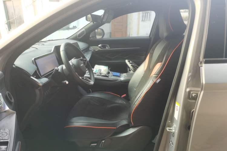 Used Haval XY 2022 1.5T Smart Edition Left Front Seat