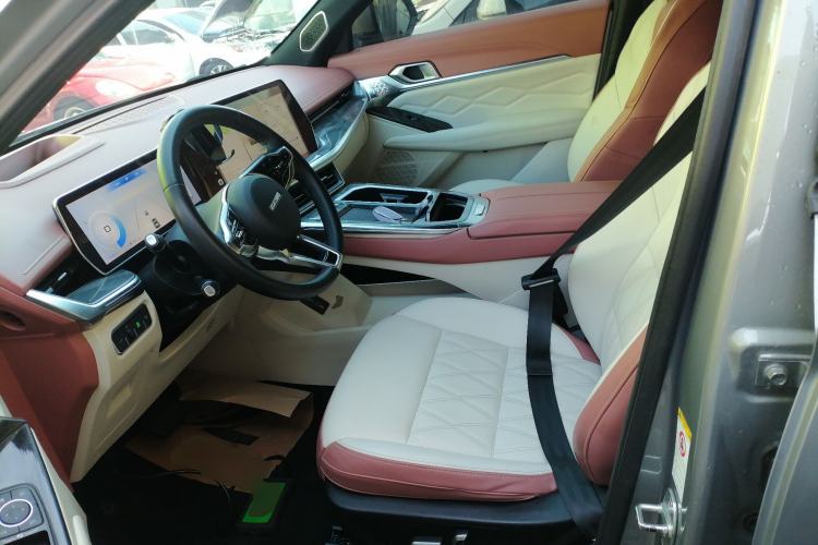 Used Haval XY 2022 1.5T Smart Edition Left Front Seat