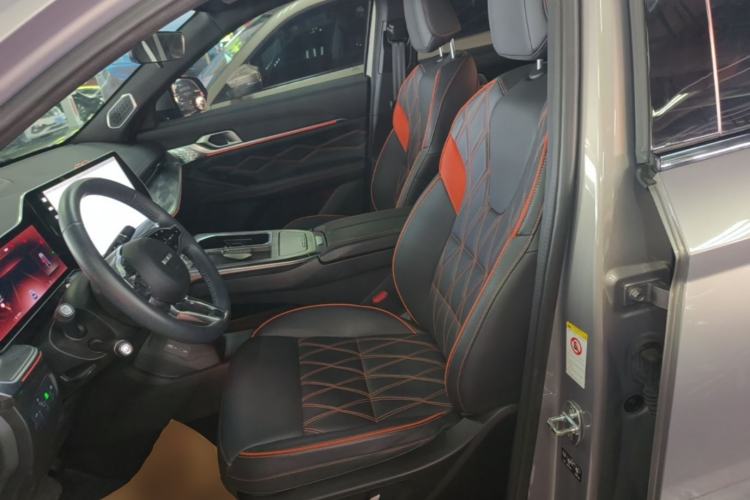 Used Haval XY 2022 1.5T Smart Enjoyment Edition DHT Left Front Seat