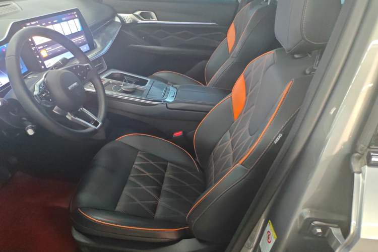 Used Haval XY 2022 1.5T Smart Edition Left Front Seat
