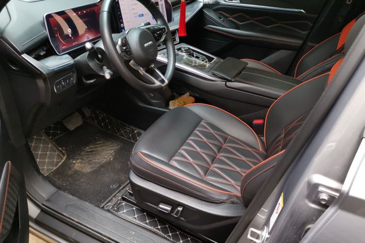 Used Haval XY 2022 1.5T Smart Edition Left Front Seat