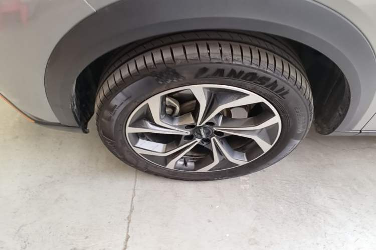 Used Haval XY 2022 1.5T Smart Edition Left Front Wheel Hub