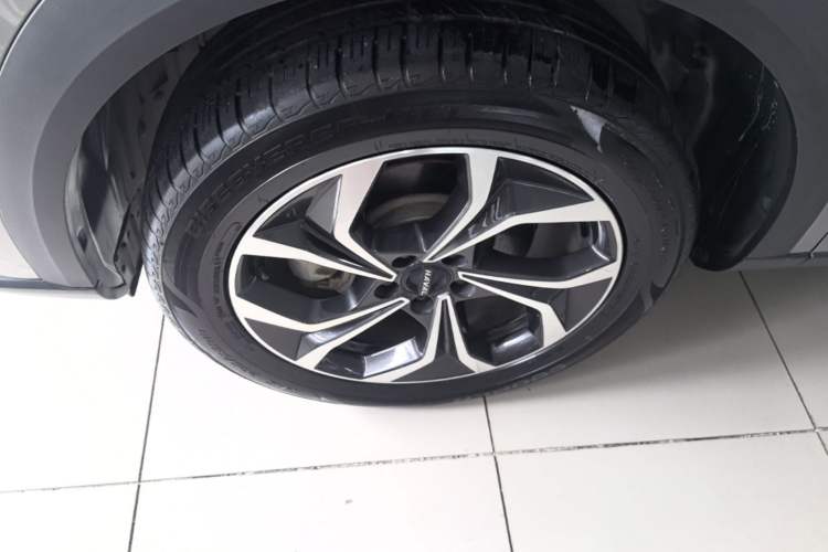 Used Haval XY 2022 1.5T ZhiZun Edition Left Front Wheel Hub