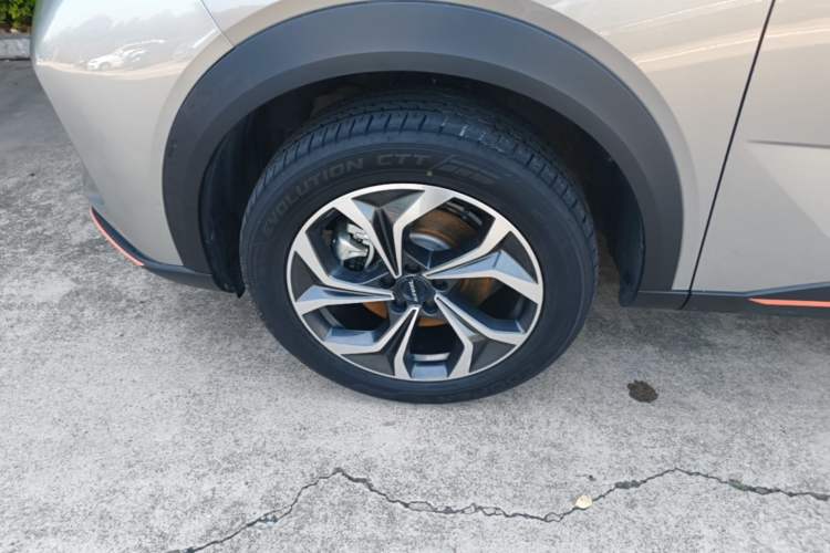Used Haval XY 2022 1.5T Smart Edition Left Front Wheel Hub