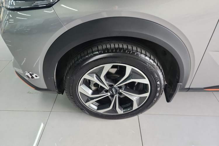 Used Haval XY 2022 1.5T Smart Edition Left Front Wheel Hub