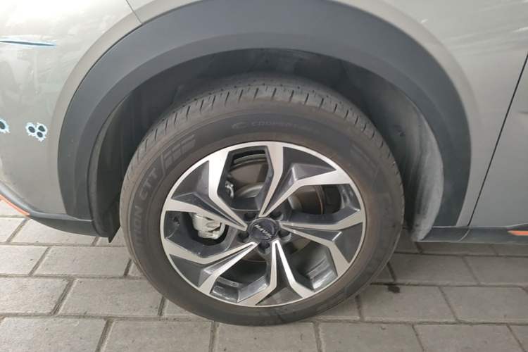Used Haval XY 2022 1.5T Smart Edition Left Front Wheel Hub