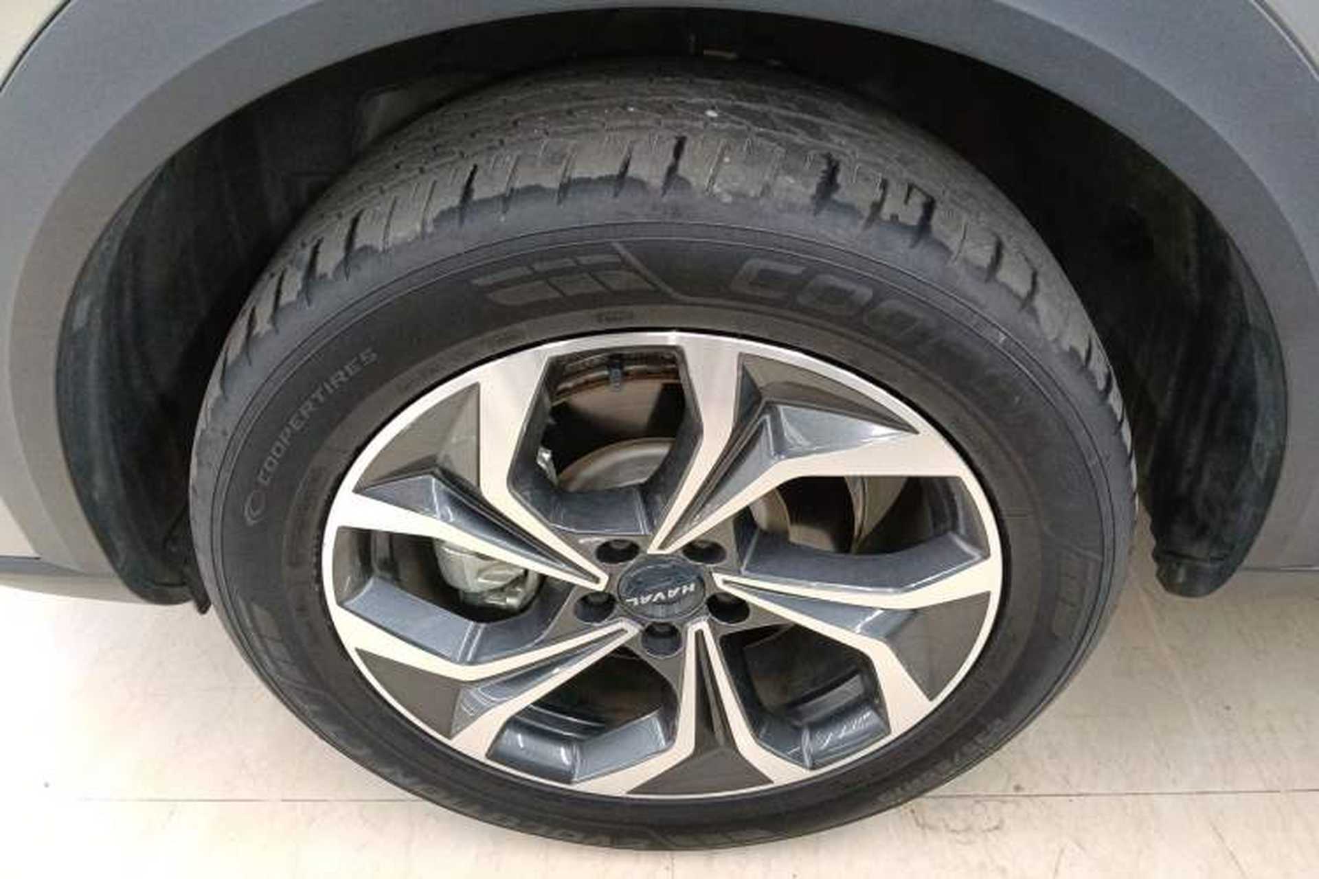 Used Haval XY 2022 1.5T Smart Edition Left Front Wheel Hub