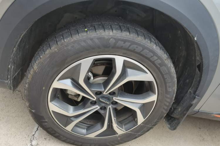 Used Haval XY 2022 1.5T Smart Edition Left Front Wheel Hub