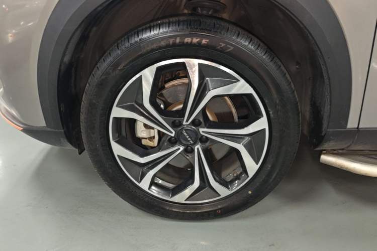 Used Haval XY 2022 1.5T Smart Edition Left Front Wheel Hub