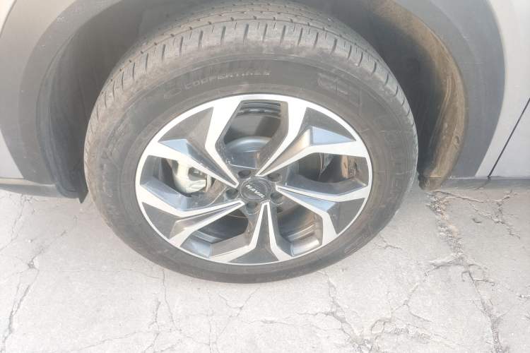 Used Haval XY 2022 1.5T ZhiZun Edition Left Front Wheel Hub