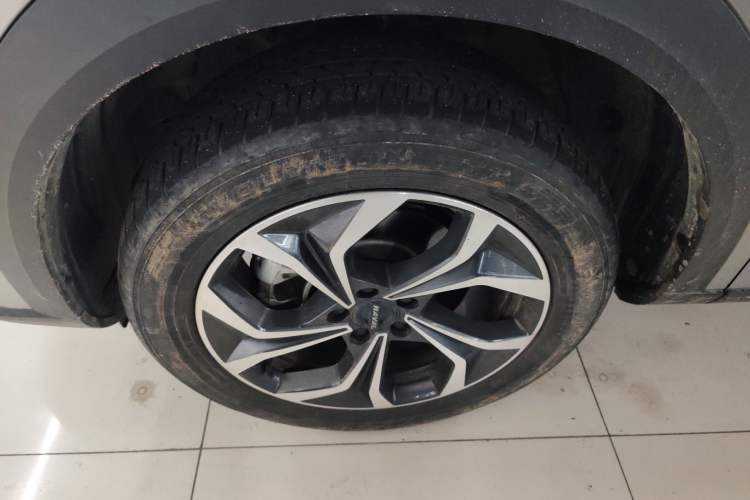 Used Haval XY 2022 1.5T Smart Edition Left Front Wheel Hub