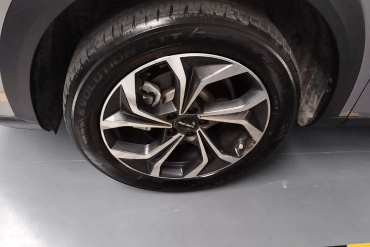 Used Haval XY 2022 1.5T Smart Edition Left Front Wheel Hub