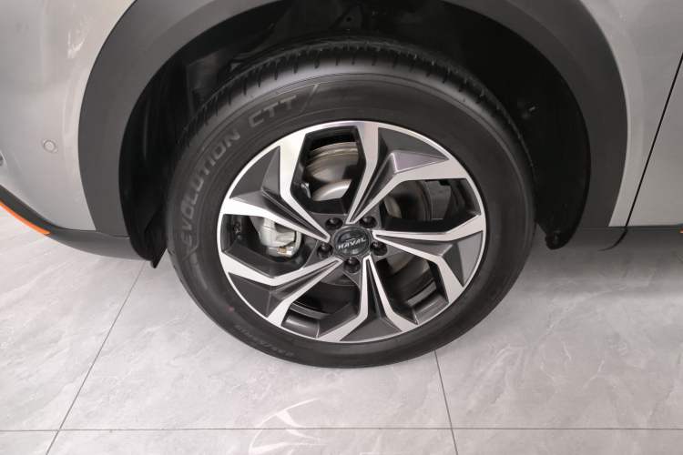 Used Haval XY 2022 1.5T ZhiZun Edition Left Front Wheel Hub