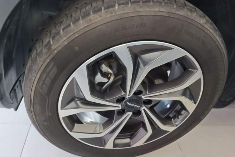 Used Haval XY 2022 2.0T Smart Edition Left Front Wheel Hub