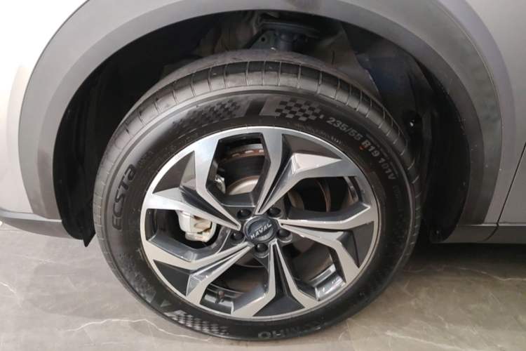 Used Haval XY 2022 1.5T Smart Edition Left Front Wheel Hub