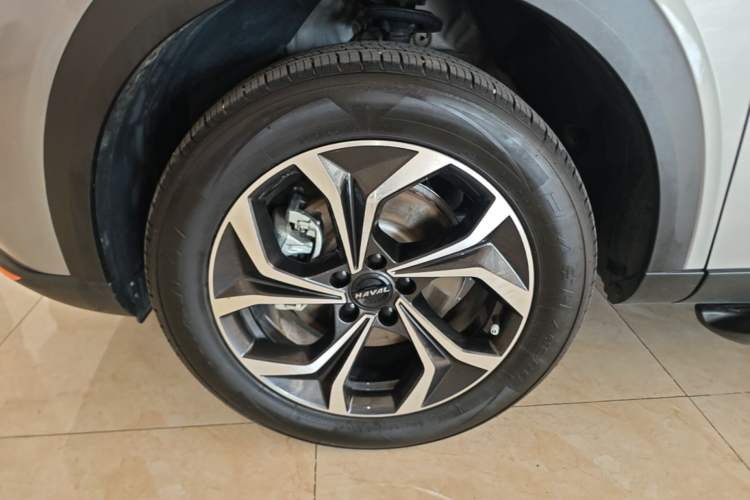Used Haval XY 2022 1.5T Smart Edition Left Front Wheel Hub