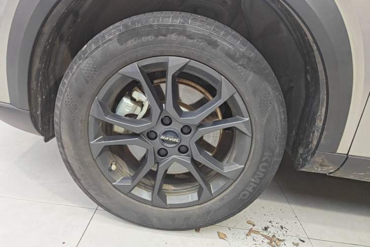 Used Haval XY 2022 1.5T Smart Edition Left Front Wheel Hub
