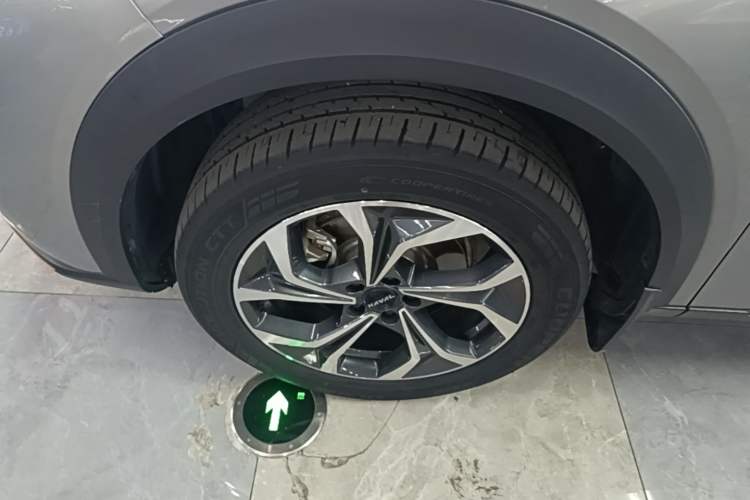 Used Haval XY 2022 1.5T Smart Edition Left Front Wheel Hub