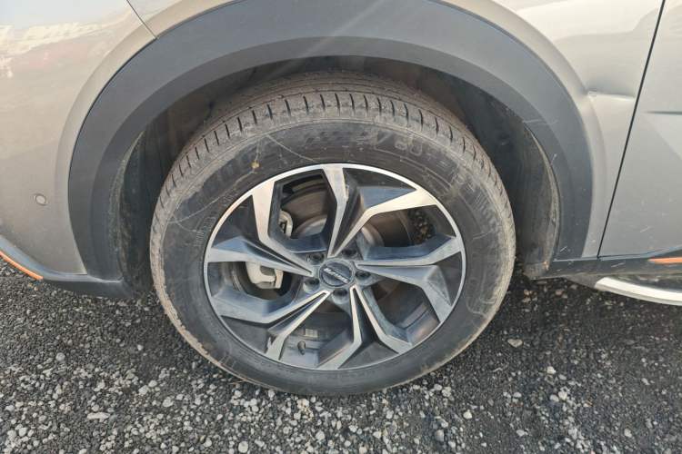 Used Haval XY 2022 1.5T Smart Enjoyment Edition DHT Left Front Wheel Hub