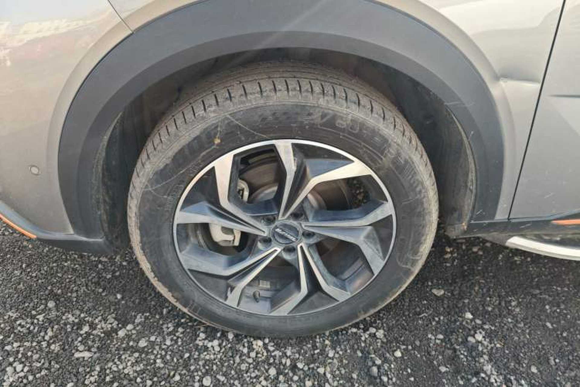Used Haval XY 2022 1.5T Smart Enjoyment Edition DHT Left Front Wheel Hub