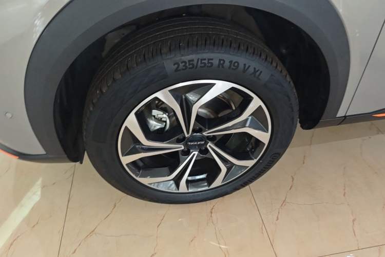 Used Haval XY 2022 1.5T ZhiZun Edition Left Front Wheel Hub