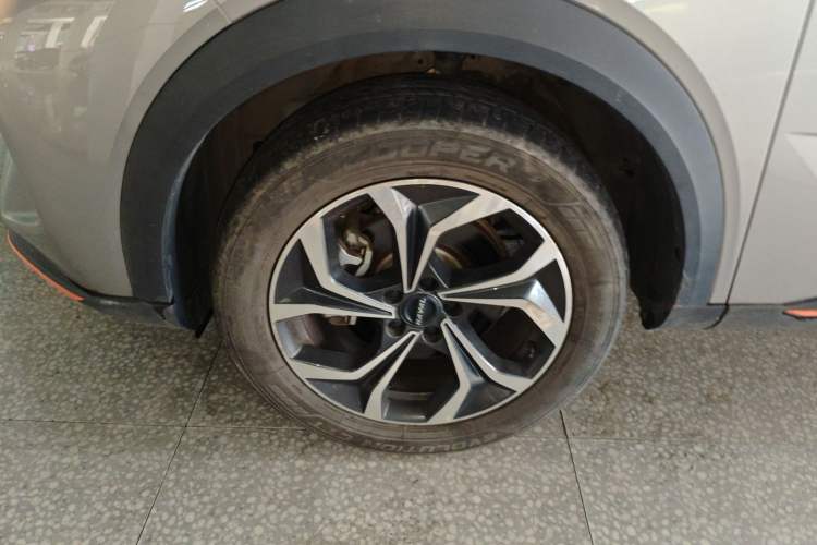 Used Haval XY 2022 2.0T Smart Edition Left Front Wheel Hub
