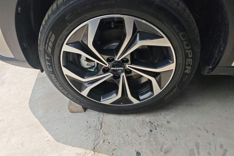 Used Haval XY 2022 1.5T Smart Edition Left Front Wheel Hub