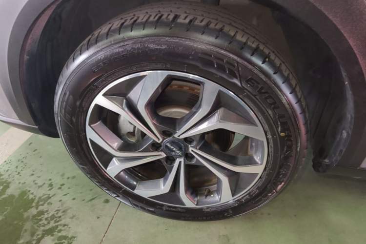 Used Haval XY 2022 1.5T Smart Enjoyment Edition DHT Left Front Wheel Hub