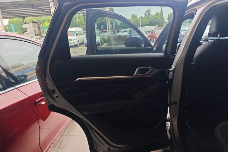 Used Haval XY 2022 1.5T Smart Enjoyment Edition DHT Left Rear Door Interior